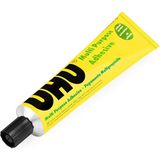 Uhu Genel Amaçlı Sıvı Yapıştırıcı,60 Ml, Şeffaf, No:6, Solvent Içermez - 60 ml