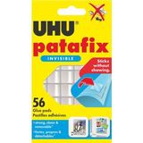 Uhu Hamur Yapistirici Patafix Seffaf Hamur Yapistirici
