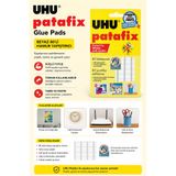 UHU Patafix Glue Pads Beyaz 80’li Hamur Yapıştırıcı