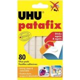 Uhu Patafix Sakız ( Hamur ) Yapıştırıcı Beyaz