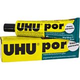 UHU Por Şeffaf Yapıştırıcı 50 ml Kırtasiye Ürünü 40 g Adet / Parça Sayısı