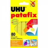Uhu Sarı 80 Adet Tac Patafix