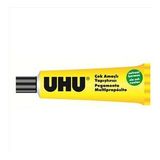 Uhu Sıvı Yapıştırıcı Solventli 90 ml 37210 5'li Paket / Uhu