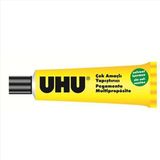 Uhu Sıvı Yapıştırıcı Solventli 90 ml 37210 - Renkli
