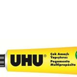 Uhu Sıvı Yapıştırıcı Solventsiz 7 Ml Sf Uhu9000004 (10 Lu Paket)