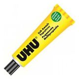 Uhu Solventsiz Genel Amaçlı Sıvı Yapıştırıcı 20Ml (34135)