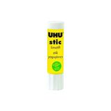 UHU Stic 8,2 g Yapıştırıcı 40942 Ergonomik Tasarımlı Güçlü Yapışma Sağlayan Çevre Dostu Ürün
