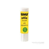 UHU Stick Yapıştırıcı 21 gr Mor İz Bırakan Hızlı Kuruyan Kullanım Kolaylığı
