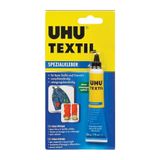 Uhu Tekstil Kumaş Yapıştırıcı – Esnek ve Dayanıklı Yapışma UHU48665