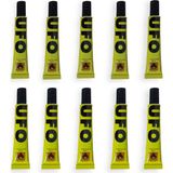 Uhu Ufo Yapıştırıcı 7,5 Gr. 10'lu Set