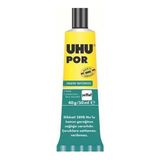 UHU Uhu Por Strafor Yapıştırıcısı 50 ml Şeffaf Renkli Esnek Kullanım İçin