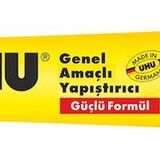 UHU YAPIŞTIRICI GENEL AMAÇLI 60 ML NO:6 UHU40981