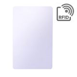 UID Değiştirilebilir 13.56Mhz RFID Manyetik Kart Rfid Proximity G