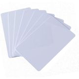 Uid Yazılabilir Rfid Mifare Uid R/w 13.56MHZ. Mifare Sistemler Için 10 Adet Kart. - Mavi