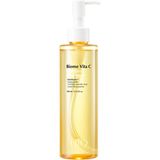 Uıq Biome Vita C Brightening Cleansing Oil 200ML - Temizleyici ve Aydınlatıcı Yağ