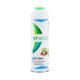 UISZL R R134a Klima Gazı Buzdolabı Soğutma Gazı 820 Gram R-134a