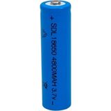 Uitraflrc 18650 Li-On Şarj Edilebilir Pil 4800MAH 3,7 Volt Saat Pili Yüksek Kapasite