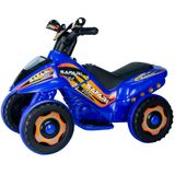 Uj Toys 115204 Akülü 6V Mavi Atv