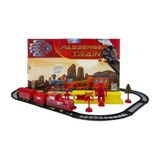 Uj Toys 26 Parçalı İstasyonlu Pilli Tren Seti Uj6105