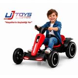 UJ Toys Go Kart 12 V Akülü Araba