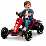 UJ Toys Go Kart Uzaktan Kumandalı 12 V Akülü Araba