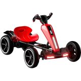 UJ Toys Katlagit Uzaktan Kumandalı LED Işıklı Akülü Araba 12 V - Kırmızı