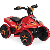 UJ Toys Ranger 6 v Kırmızı Akülü Araba