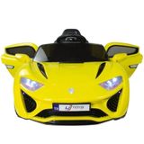 UJ Toys Sarı Jagor 12V Akülü Araba
