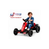 ujtoys KatlaGİT UZAKTAN KUMANDALI LED IŞIKLI AKÜLÜ ARABA 12 V