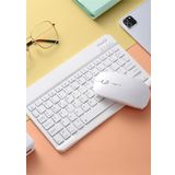 Uk Apple İpad Air 5.Nesil Uyumlu Bluetooth Klavye Mouse Set