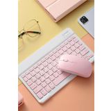 Uk İpad Air 4.Nesil Uyumlu Bluetooth Klavye Mouse Set