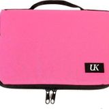 Uk Ipad Air 5 (5. Nesil) 10.9" A2588 A2589 A2591 Uyumlu Smart Slim Tablet Çantası - Fuşya