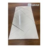 UKAB Kendinden Yapışkanlı Mermer Seramik Desenli Köpük PVC Duvar Paneli (30x60 cm) Banyo Mutfak 6008