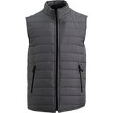 Uki Antrasit Kapitone Yelek - M