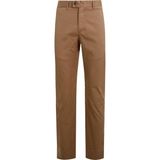 Uki Camel Slim Fit Chino Pantolon - 42