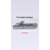 ukinox ANKASTRE FIRIN KAPAK MENTEŞESİ MODEL:NOVA BEYAZ (M4)