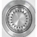 UKINOX ME 400 T.ALT ÇİZGİSİZ MUTFAK EVİYESİ