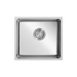 Ukinox Me 451 490X440 mm Inox Paslanmaz Çelik Mutfak Evyesi