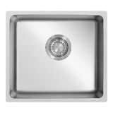 Ukinox Me 451 Eviye. Tek Hazneli. Tezgah Altı