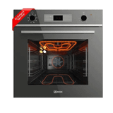 Ukinox Smart 8800 G 67 lt Ankastre Fırın