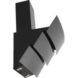Ukinox Vega 60 Siyah Ankastre Davlumbaz