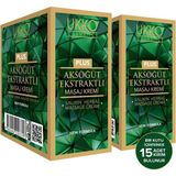 Ukko Cosmetics 2 Adet Aksöğüt Ekstraktlı Masaj Kremi Plus - Snap Sachet - Orijinal Ürün