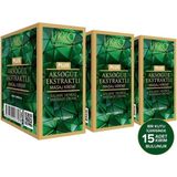 Ukko Cosmetics 3 Adet Aksöğüt Ekstraktlı Masaj Kremi Plus - Snap Sachet - Ürün