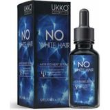 Ukko White No White Hair Laktif | Pigment Saç Serumu 50 ml