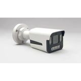 Ukron 2 Mp Ahd 8 Warmled 24 Saat Renkli 1080p Işıklı Gece Görüşlü Güvenlik Kamerası