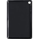 Ukscase Lenovo Tab M8 /2019) 8505 / 8505F / 8505X Uyumlu Silikon Kılıf - Siyah