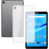 Ukscase Lenovo Tab M8 TB-8505F / TB-8505X Şeffaf Silikon Kılıf