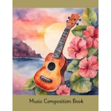 Ukulele and Hibiscus