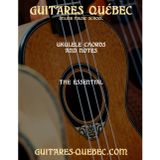 Ukulele chords and notes: The essential