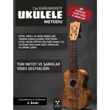 Ukulele Metodu & Video Destekli 60 Popüler Şarkı